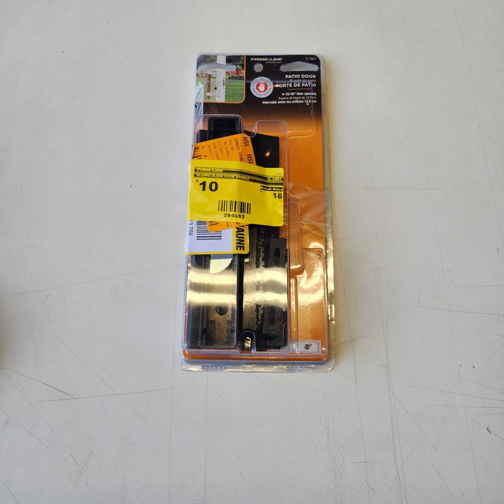 SLIDING GLASS DOOR HANDLE (C 1001) SLIDING GLASS DOOR HANDLE (C 1001)